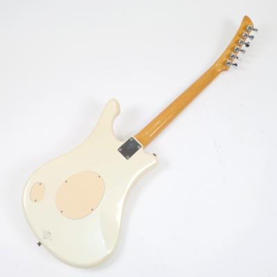 【中古】 YAMAHA ヤマハ SGV-800 PSW エレキギター パールスノーホワイト 詳細画像