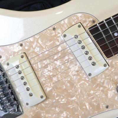 【中古】 YAMAHA ヤマハ SGV-800 PSW エレキギター パールスノーホワイト 詳細画像