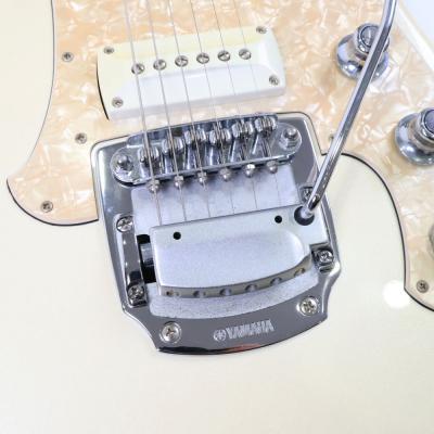 【中古】 YAMAHA ヤマハ SGV-800 PSW エレキギター パールスノーホワイト 詳細画像