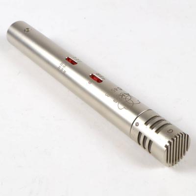 【中古】 マイク AKG C451B コンデンサーマイクロフォン 451 シゴイチ アカゲ グリル側