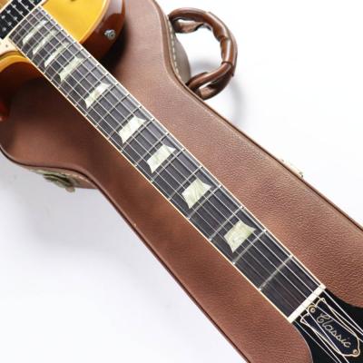 【中古】 Gibson ギブソン Les Paul Classic Gold Top 1996年製 レスポールクラシック ゴールドトップ エレキギター ネック