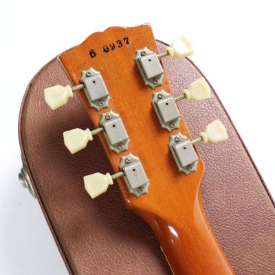 【中古】 Gibson ギブソン Les Paul Classic Gold Top 1996年製 レスポールクラシック ゴールドトップ エレキギター ヘッド裏画像