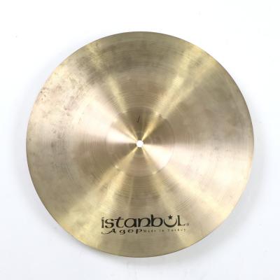 【中古】 クラッシュシンバル イスタンブール istanbul Agop XIST TRADITIONAL CRASH 16インチ 詳細画像
