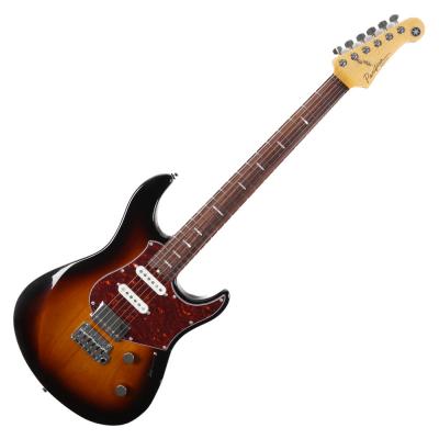 【訳あり】 アウトレット YAMAHA ヤマハ PACP12 DTB Pacifica Professional パシフィカプロフェッショナル エレキギター