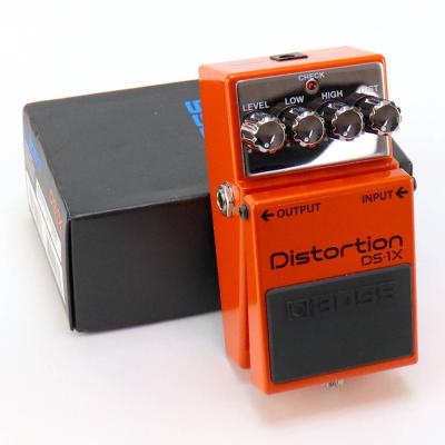 【中古】ディストーション エフェクター BOSS DS-1X Distortion ギターエフェクター