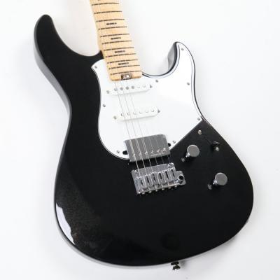 【訳あり】 アウトレット YAMAHA ヤマハ PACP12M BM Pacifica Professional パシフィカプロフェッショナル エレキギター ボディ画像
