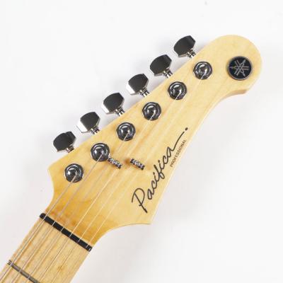 【訳あり】 アウトレット YAMAHA ヤマハ PACP12M BM Pacifica Professional パシフィカプロフェッショナル エレキギター ヘッド画像