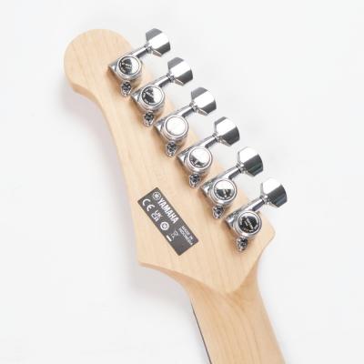 【訳あり】 アウトレット YAMAHA ヤマハ PACS+12 BL Pacifica Standard Plus パシフィカスタンダードプラス エレキギター ヘッド裏画像