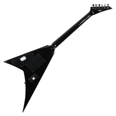 【訳あり】Jackson ジャクソン X Series Rhoads RRX24 Gloss Black エレキギター アウトレット ボディバック画像