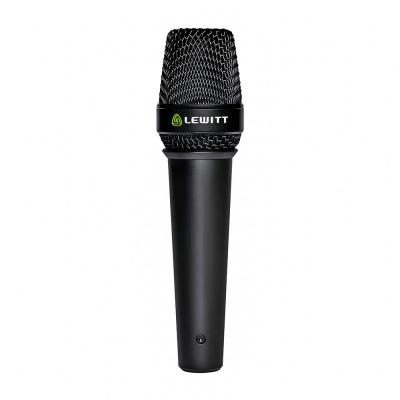 LEWITT ルーイット MTP 5 Live Vocal Microphone ハンドヘルド ダイナミックマイク 背面