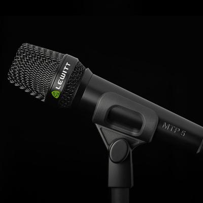 LEWITT ルーイット MTP 5 Live Vocal Microphone ハンドヘルド ダイナミックマイク イメージ画像