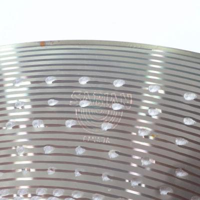 【中古】 チャイナシンバル セイビアン SABIAN APX CHINESE 18インチ 詳細画像