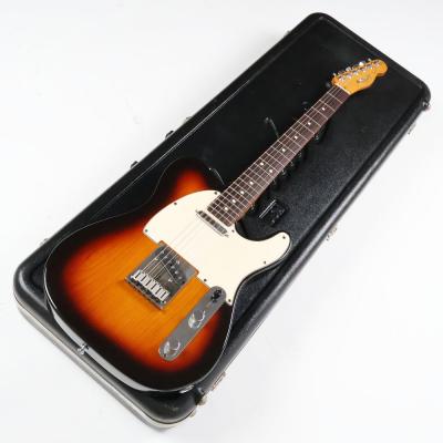 【中古】 エレキギター Fender USA American Standard Telecaster 3TS MOD 1989年製 リンディフレーリンピックアップ搭載 フェンダー アメリカンスタンダード テレキャスター