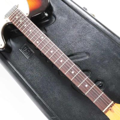 【中古】 エレキギター Fender USA American Standard Telecaster 3TS MOD 1989年製 リンディフレーリンピックアップ搭載 フェンダー アメリカンスタンダード テレキャスター ネック