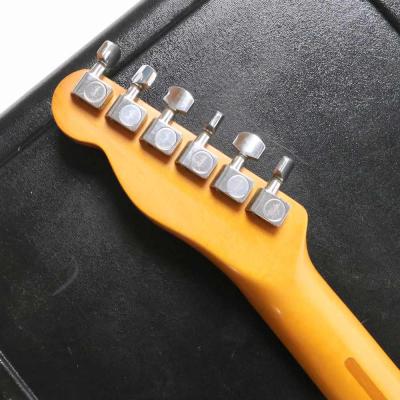 【中古】 エレキギター Fender USA American Standard Telecaster 3TS MOD 1989年製 リンディフレーリンピックアップ搭載 フェンダー アメリカンスタンダード テレキャスター ヘッド裏画像
