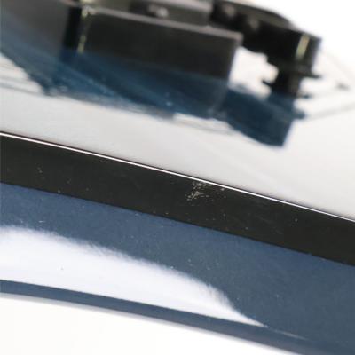 【中古】 エレキギター ESP M-II ROSELIA SAYO See thru Purple BanG Dream! ROSELIA 氷川紗夜モデル 詳細画像