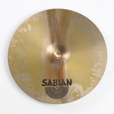 【中古】 ライドシンバル セイビアン SABIAN AA MEDIUM RIDE 20インチ ドラムシンバル 裏面