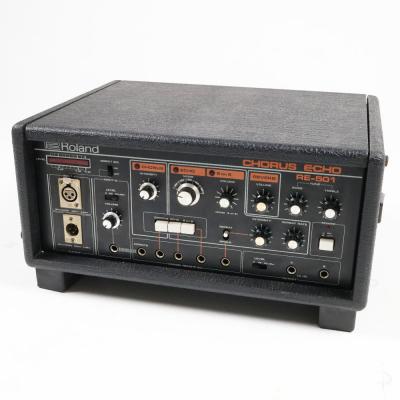 【中古】 アナログテープエコー ROLAND ローランド RE-501