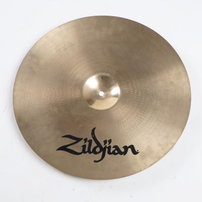 【中古】クラッシュシンバル ジルジャン ZILDJIAN A CUSTOM FAST CRASH 17インチ 裏面