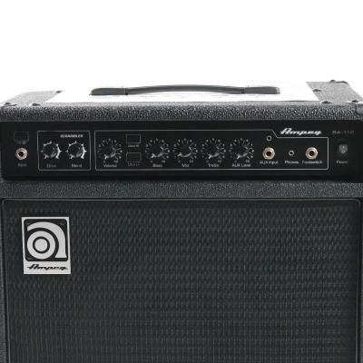 【中古】 ベースアンプ AMPEG BA-112 V2 コントロール