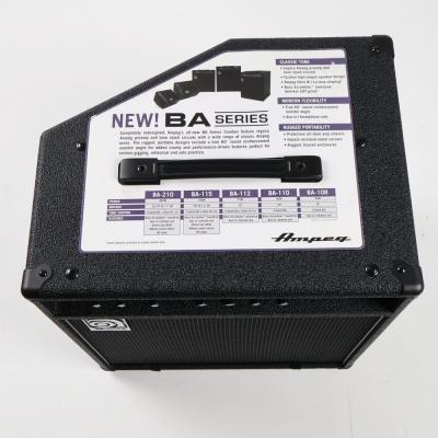 【中古】 ベースアンプ AMPEG BA-112 V2 取手
