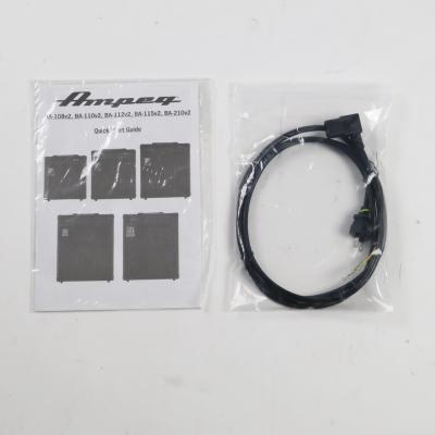 【中古】 ベースアンプ AMPEG BA-112 V2 付属品