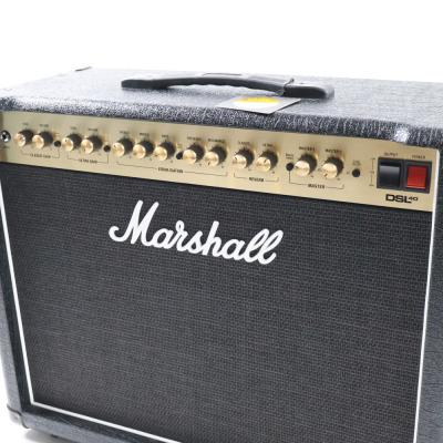 【中古】 MARSHALL DSL40C ギターアンプ コンボ 真空管アンプ コントロール