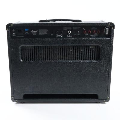 【中古】 MARSHALL DSL40C ギターアンプ コンボ 真空管アンプ 背面