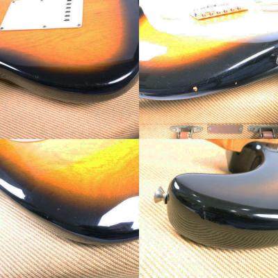【中古】 エレキギター Fender Custom Shop 1954 Stratocaster CST 2TS 1996年製 フェンダー カスタムショップ ストラトキャスター 傷