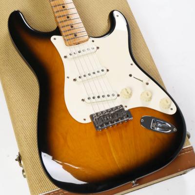 【中古】 エレキギター Fender Custom Shop 1954 Stratocaster CST 2TS 1996年製 フェンダー カスタムショップ ストラトキャスター ボディ画像