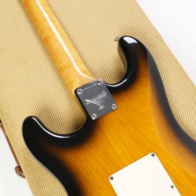 【中古】 エレキギター Fender Custom Shop 1954 Stratocaster CST 2TS 1996年製 フェンダー カスタムショップ ストラトキャスター ネックプレート