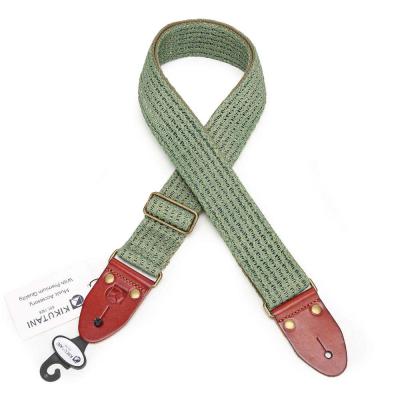 KIKUTANI キクタニ KSTR-202 ギターストラップ