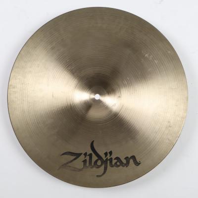 【中古】 クラッシュシンバル ジルジャン ZILDJIAN A Zildjian THIN CRASH 16インチ 裏面