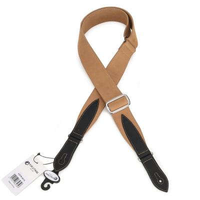 KIKUTANI キクタニ KSTR-4013 Suede Leather Strap ギターストラップ