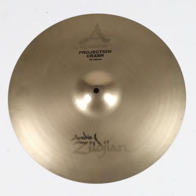 【中古】 クラッシュシンバル ジルジャン ZILDJIAN A Custom Projection Crash 16インチ