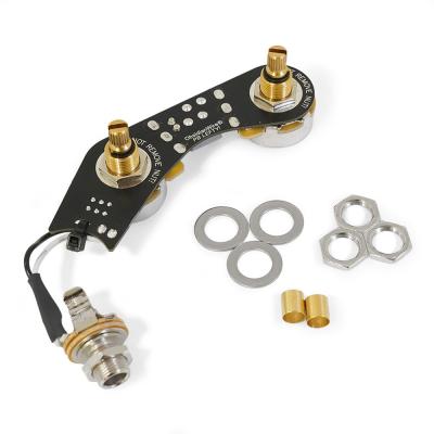 ObsidianWire オブシディアンワイヤー ObsidianWire for LEFTY Precision Bass エレキベースパーツ レフティ プレシジョンベース用パーツ パーツ画像2