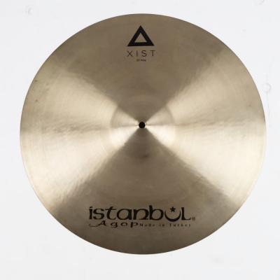 【中古】 ライドシンバル イスタンブール istanbul Agop XIST TRADITIONAL RIDE 20インチ