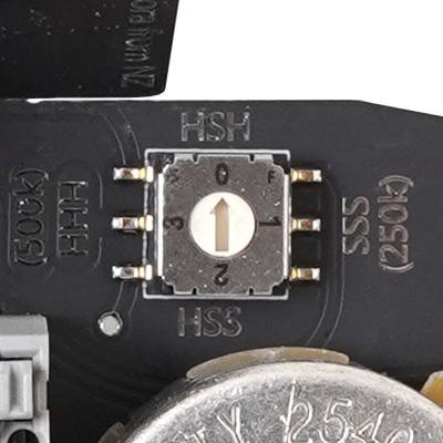 ObsidianWire オブシディアンワイヤー Universal Blender for LEFTY Strat エレキギターパーツ レフティ ストラトキャスター用パーツ パーツ画像3