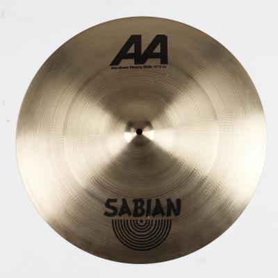 【中古】 ライドシンバル セイビアン SABIAN AA MEDIUM HEAVY RIDE 20インチ