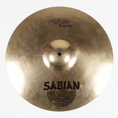 【中古】 クラシュシンバル セイビアン SABIAN AAX STAGE CRASH 18インチ