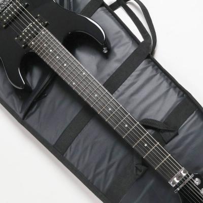 【中古】 エレキギター 7弦ギター ESP M-SEVEN Black 666mm エクストラロングスケール ネック