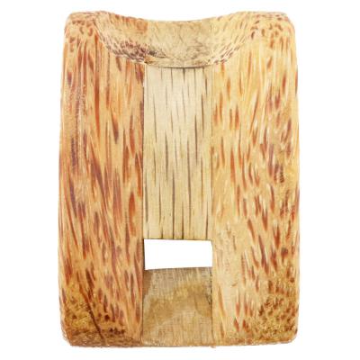 Sound King サウンドキング AW-NS2 ノーズフルート ココナッツ 鼻笛 本体画像