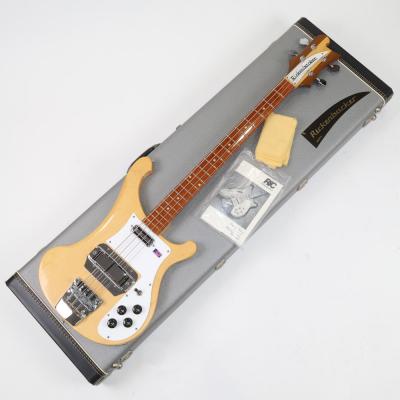 【中古】 Rickenbacker リッケンバッカー 4001 V63 MG 1999年製 エレキベース