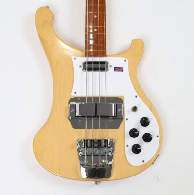 【中古】 Rickenbacker リッケンバッカー 4001 V63 MG 1999年製 エレキベース 詳細画像