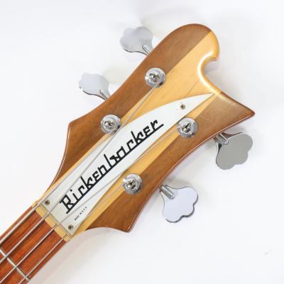 【中古】 Rickenbacker リッケンバッカー 4001 V63 MG 1999年製 エレキベース 詳細画像