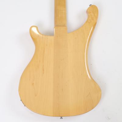 【中古】 Rickenbacker リッケンバッカー 4001 V63 MG 1999年製 エレキベース 詳細画像