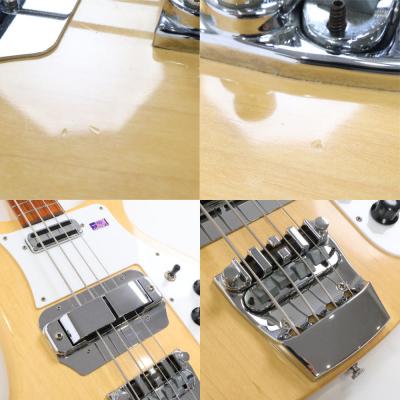 【中古】 Rickenbacker リッケンバッカー 4001 V63 MG 1999年製 エレキベース 詳細画像