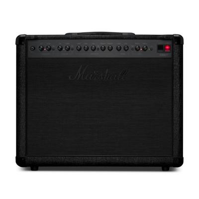 MARSHALL マーシャル DSL40CRB ギターアンプ コンボ 真空管アンプ Stealthバージョン フロント画像