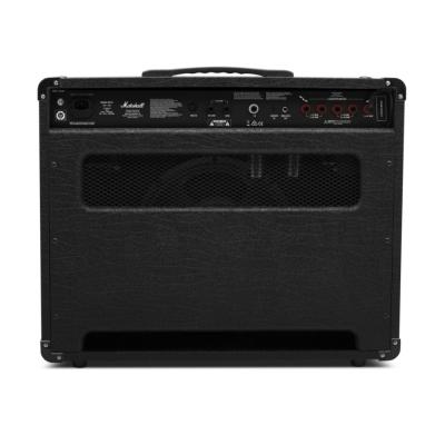MARSHALL マーシャル DSL40CRB ギターアンプ コンボ 真空管アンプ Stealthバージョン リア画像