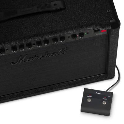 MARSHALL マーシャル DSL40CRB ギターアンプ コンボ 真空管アンプ Stealthバージョン フットスイッチ画像1